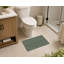 Tapis de toilette rectangulaire absorbant et antidérapant Scatter Row-1988421877-1988421886