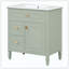 Armoire de meuble-lavabo de salle de bain-121101098