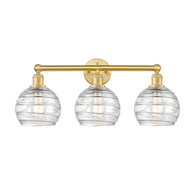Essex 3 - Light Dimmable Vanity Light