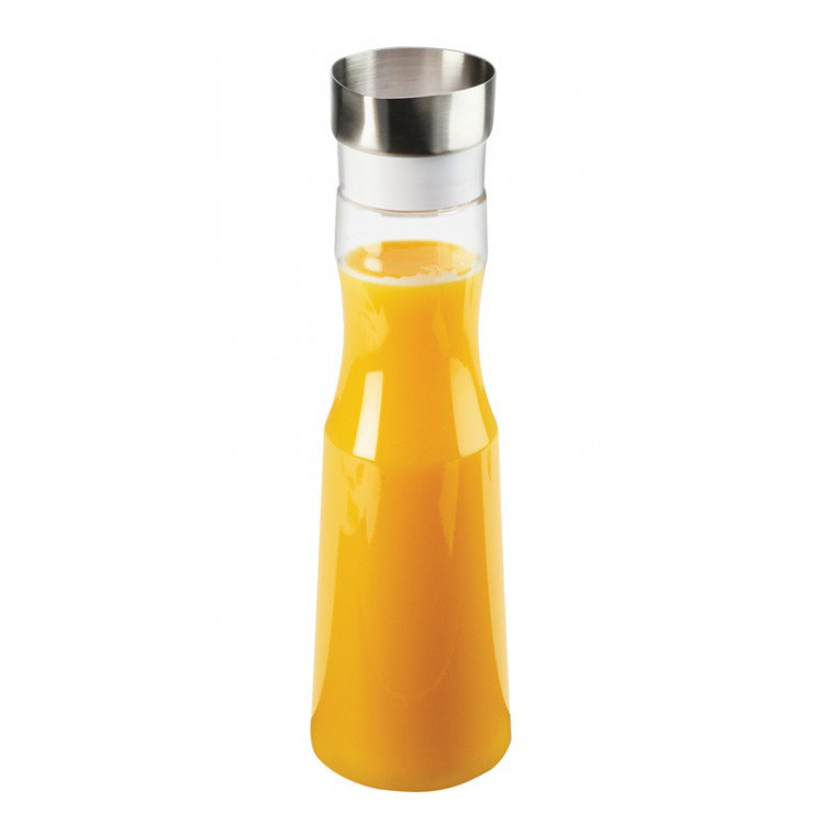 34 Oz. Clear Polycarbonate Carafe with Lid