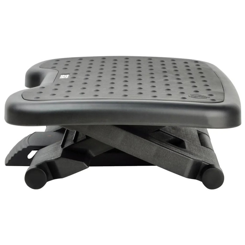 Desq Footrest ABS Three Adjustable Height Black