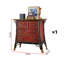 Commode d'appoint moderne et rétro