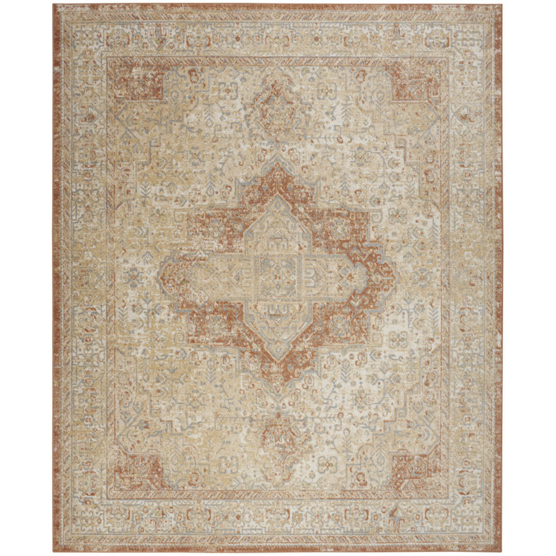 Sandy Indoor / Outdoor Rug, Rectangle  4' x 6'