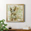 Hare in Spring - Peinture sur toile encadrée-278034174-278034172