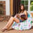 Bean Bag Chair for Kids, Teens, and Adults - Filled with Soft Beads, Includes Removable and Machine Washable Cover - Multiple Colors, Sizes and Fabrics including Soft Nylon & Canvas with Patterns-1783236387-1785356750