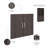 Studio C Storage Bookcase-1966793767