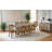 Brookner Wood Cross-Back Dining Chairs-99306172-101193051
