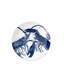 Blue Lobster Porcelain Serving Bowl
