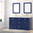 Didomenico 60" Double Bathroom Vanity Set-1393810460-1393810455