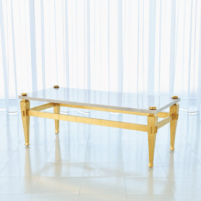Roman Coffee Table
