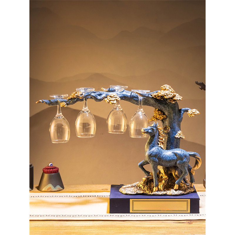 Grape Cup Wine Rack