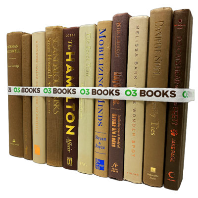 Livres décoratifs Coco