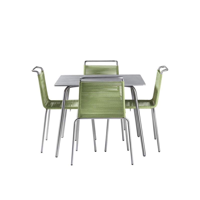 Salto Outdoor Square Garden Table