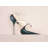 House of Hampton® Robertson, Marilyn Gallery Wrapped Canvas Art Titled: THE PURRFECT FIT I-20180698