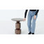 Rafaella Solid Wood End Table