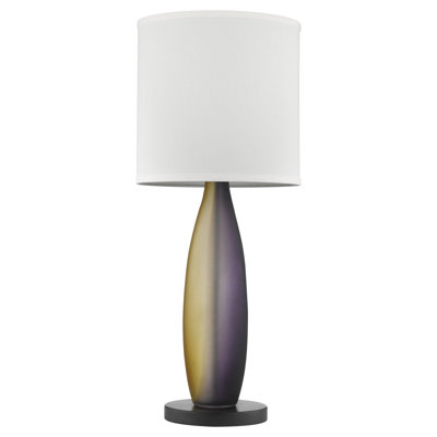 Brookville Solid Wood Table Lamp