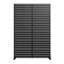 6 ft. H x 4 ft. W Metal Privacy Screen-69874894
