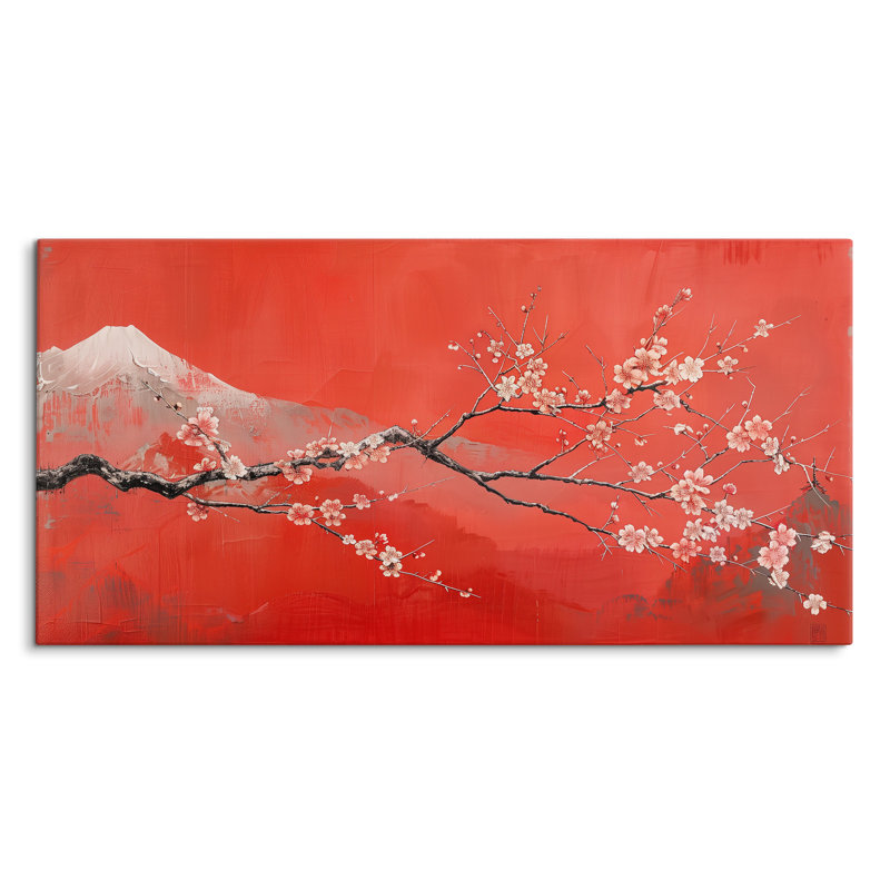 Wrapped Canvas Panoramic Print