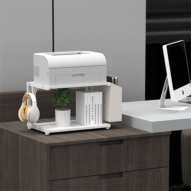 Sojitra 71.12cm H x 71.12cm W Desk Organiser