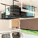 Maryorie Ceiling Mounted Overhead Steel Garage Storage Racks