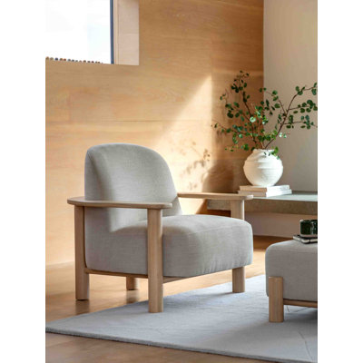 Upholstered Accent Chair