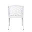 Chaise avec accoudoirs PHOENIX (ensemble de 2)-341654479