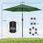 265cm Market Parasol-635921607