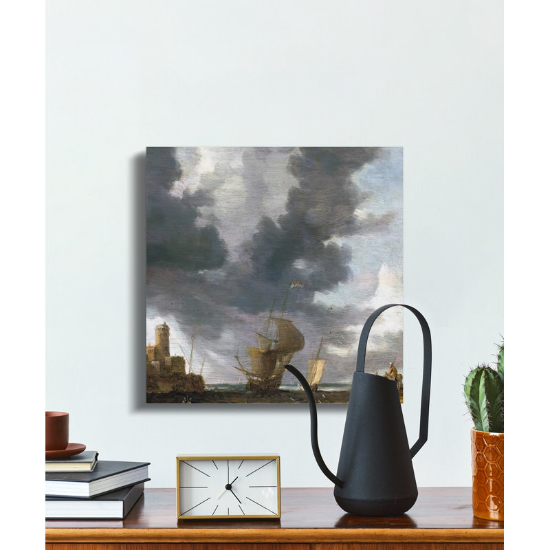 Wrapped Canvas Print Set, 32x32