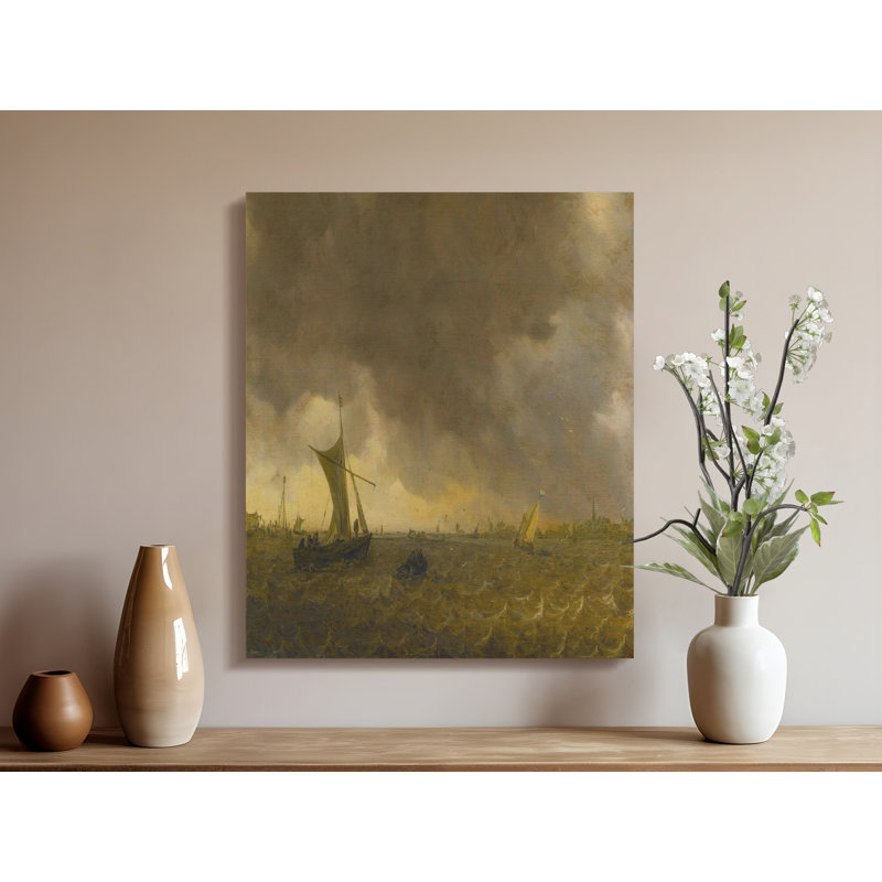 Wrapped Canvas Print Set, 45.72 cm H x 30.48 cm W