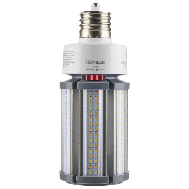 36 Watt White LED Bulb
