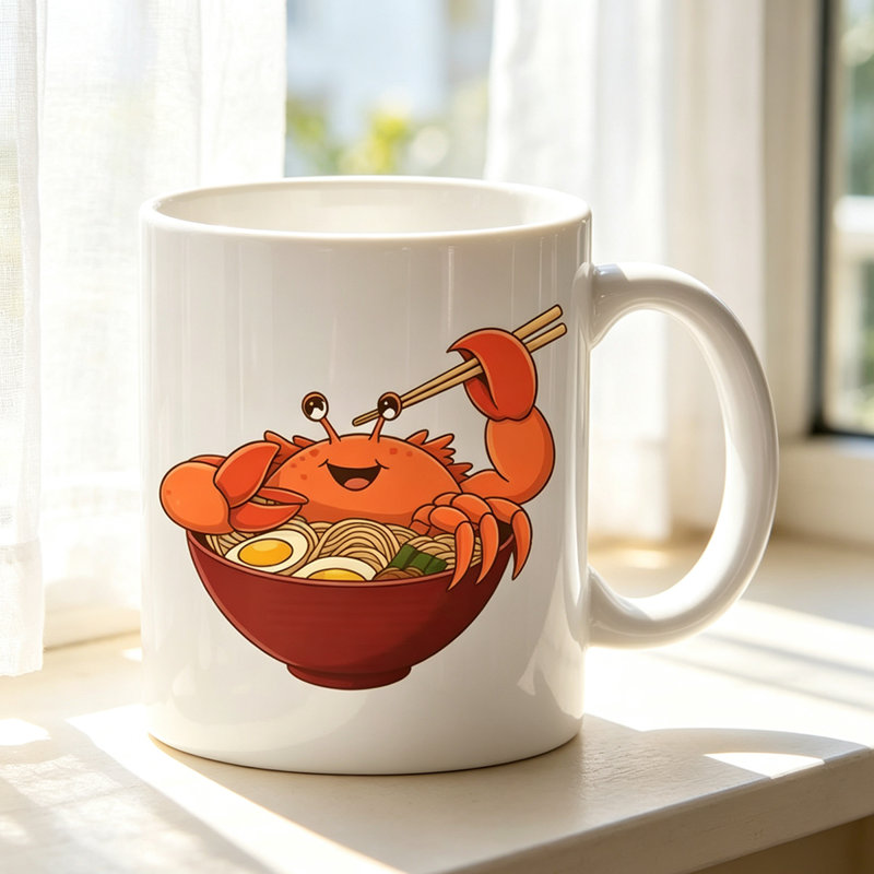 Ceramic Coffee Mug