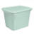 Sterilite Plastic Stackable Storage Tote Container Bin