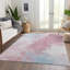 Tapis rosé intérieur / extérieur lavable à la machine Cinead ACN1675-104392567