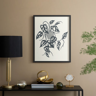 «Growing Leaves VI»
