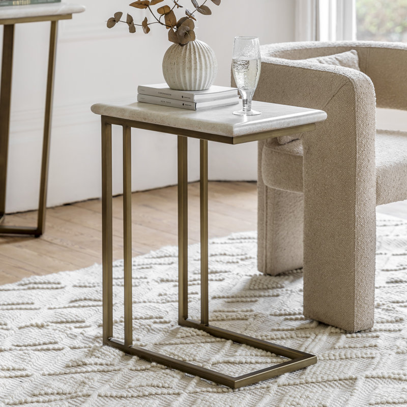 Atze Frame End Table
