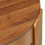 Table basse VIBE HAUS Farmhouse