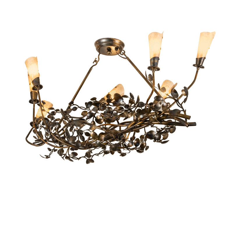 7 - Light Chandelier