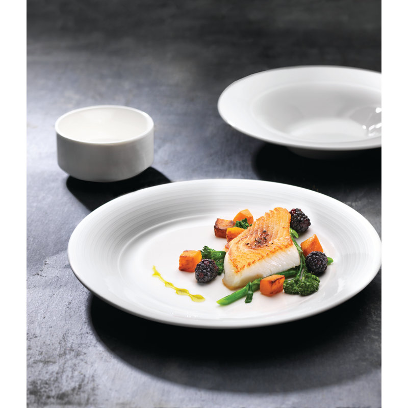 Oneida Hospitality Chord 6.5" Appetizer Plate