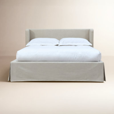 Caliban Storage Platform Bed