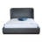 Bali Vegan Leather Wingback Bed-283298068-283298071