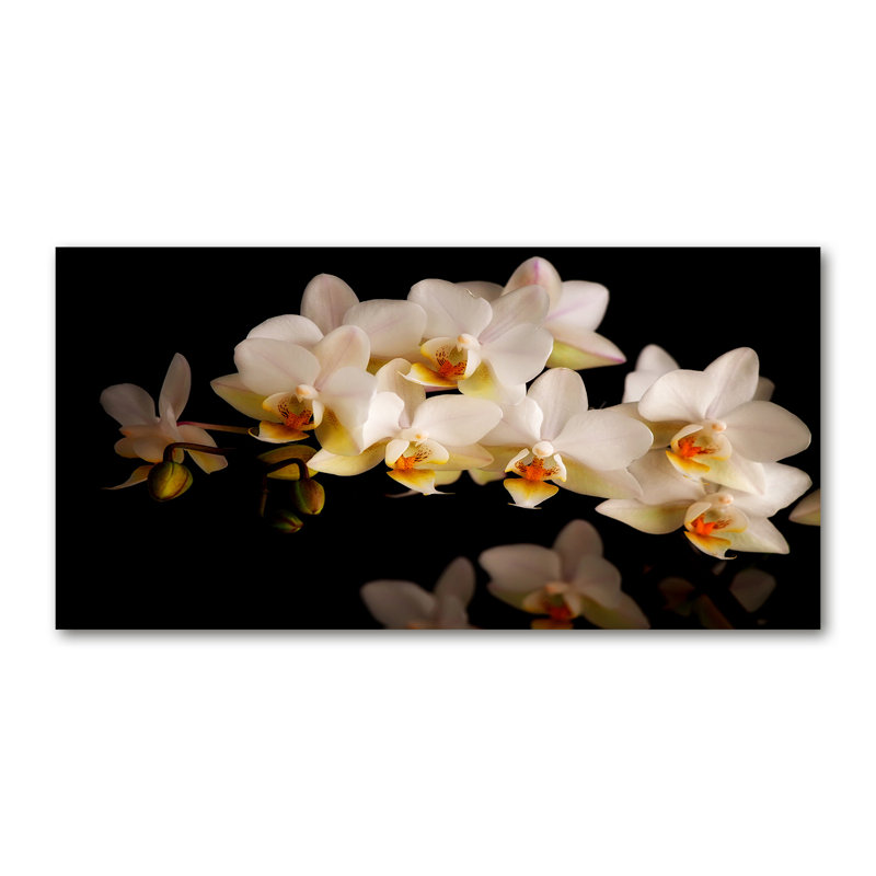 Orchid - Wrapped Canvas Print