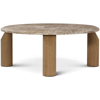 Vienna Marble Cocktail Table