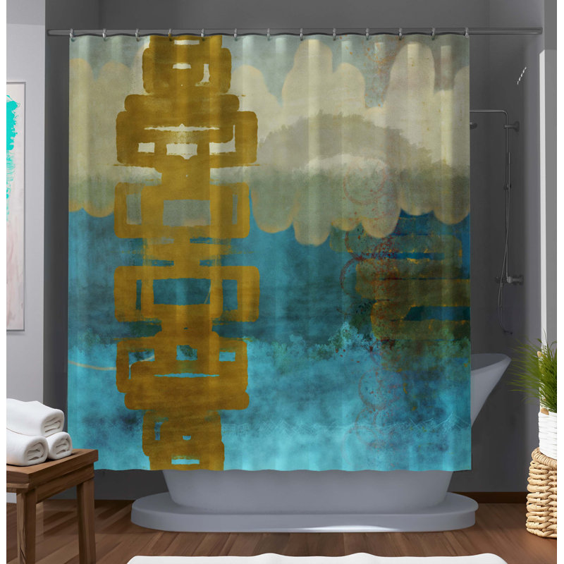 Rideau de douche Favorite Fetching