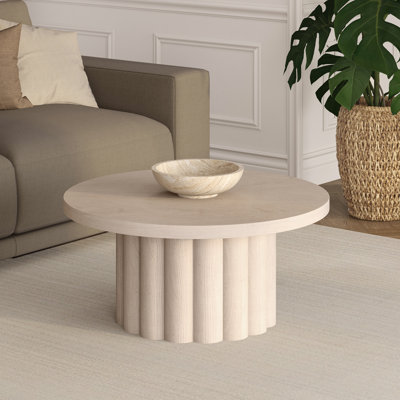 Table basse Olie