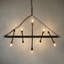 Sperato 10 - Light Chandelier