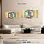 Illusion de cube géométrique Avery-108784278