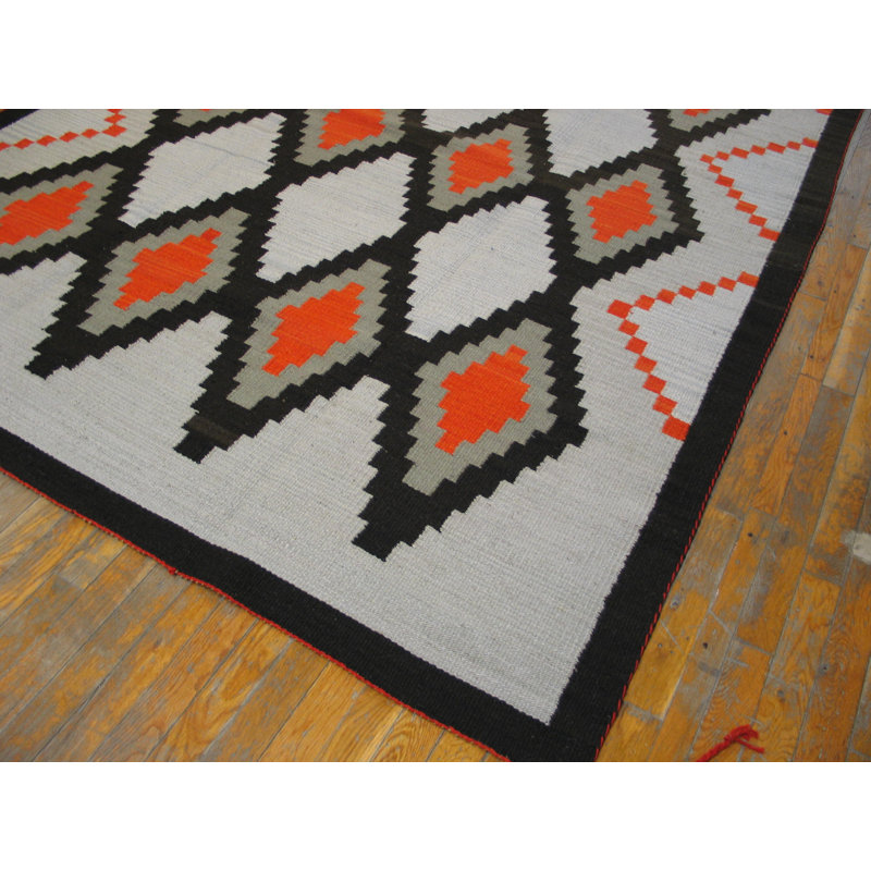 Navajo One-of-a-Kind 9' X 12' Area Rug