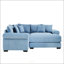 Canapé modulaire surdimensionné Cloud-332164515-332164514
