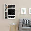 Downridge Jewelry Armoire