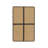 Rockdale Metal Rectangle Wall Mirror